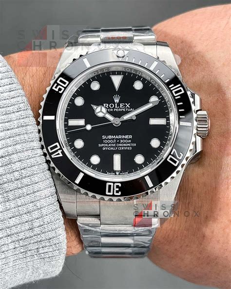 rolex 124060ln|2023 submariner no date 124060.